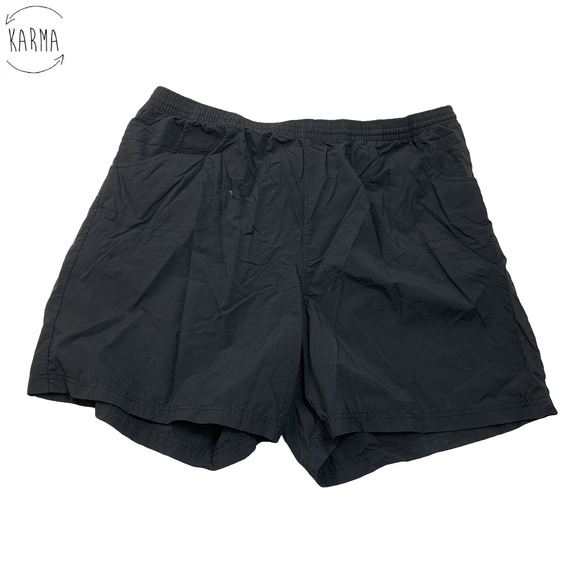 columbia elastic waist shorts